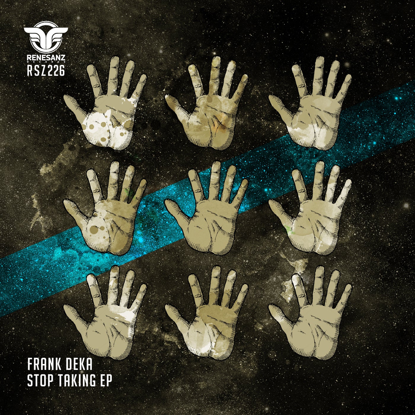 Frank Deka – Stop Taking EP [RSZ226]